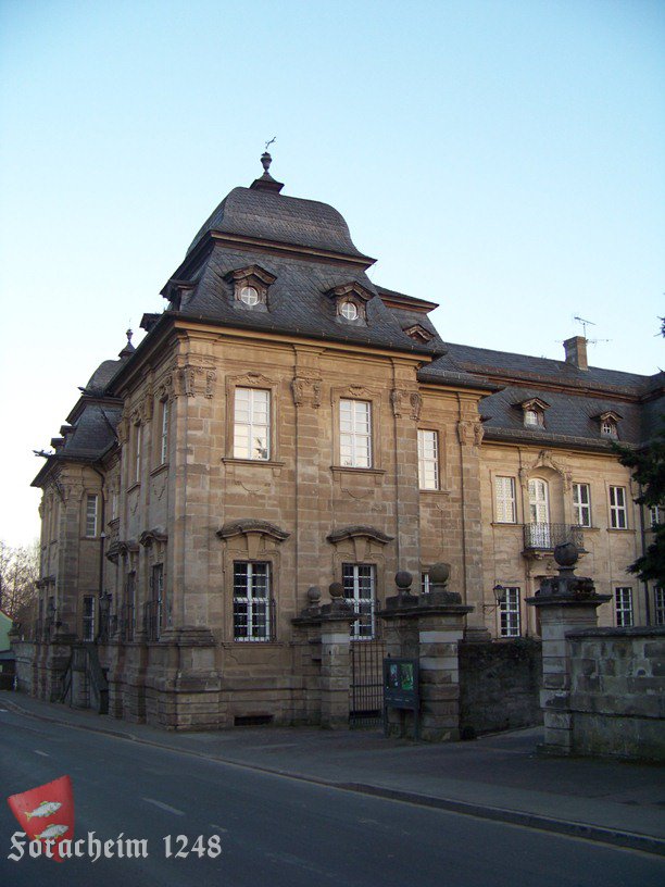 Schloss in Burgwindheim